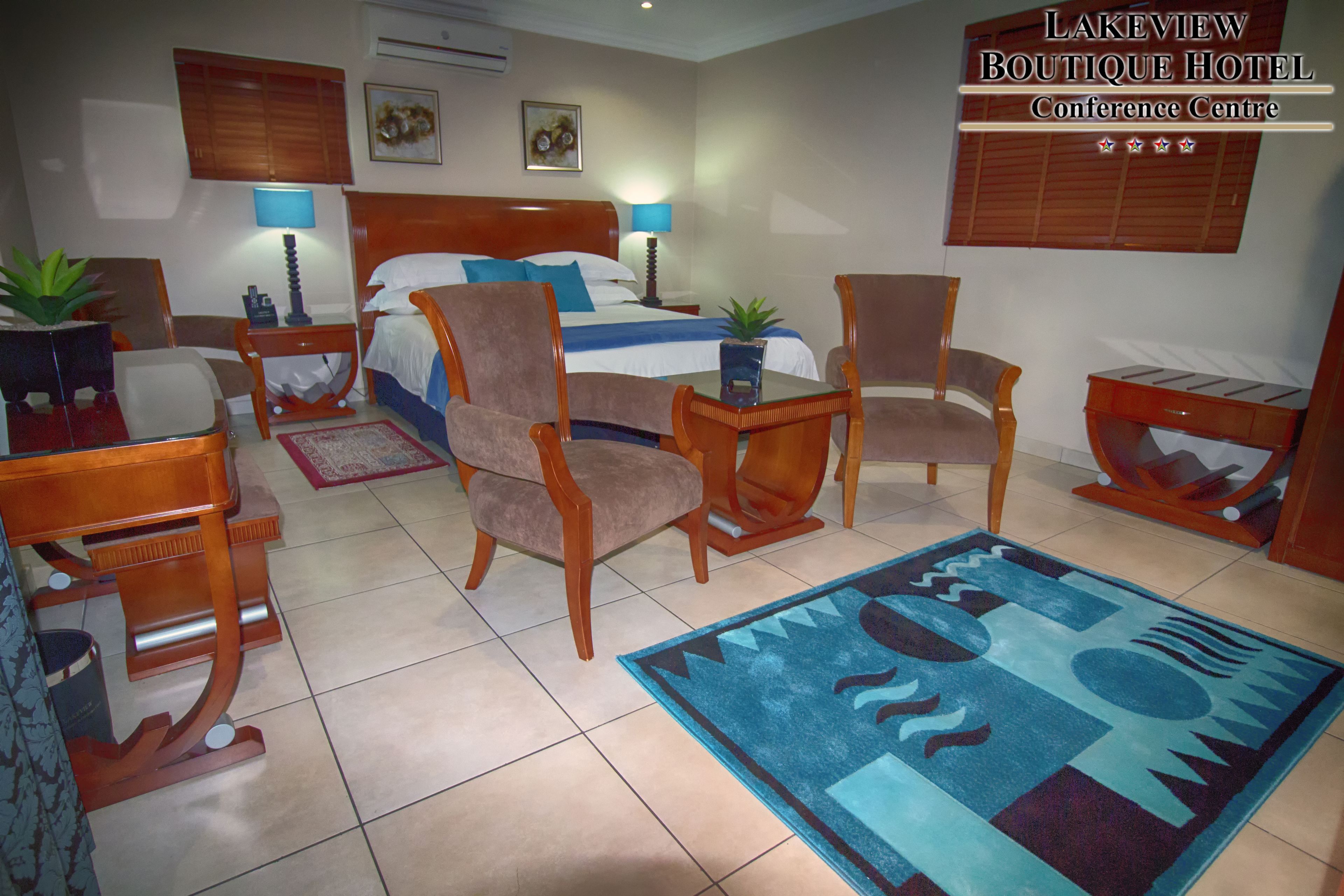 Luxury King Room | Egyptian cotton sheets, premium bedding, down comforters, pillowtop beds