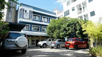 Estacionamiento gratis