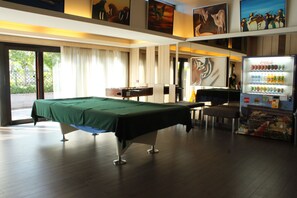 Comodidades da propriedade