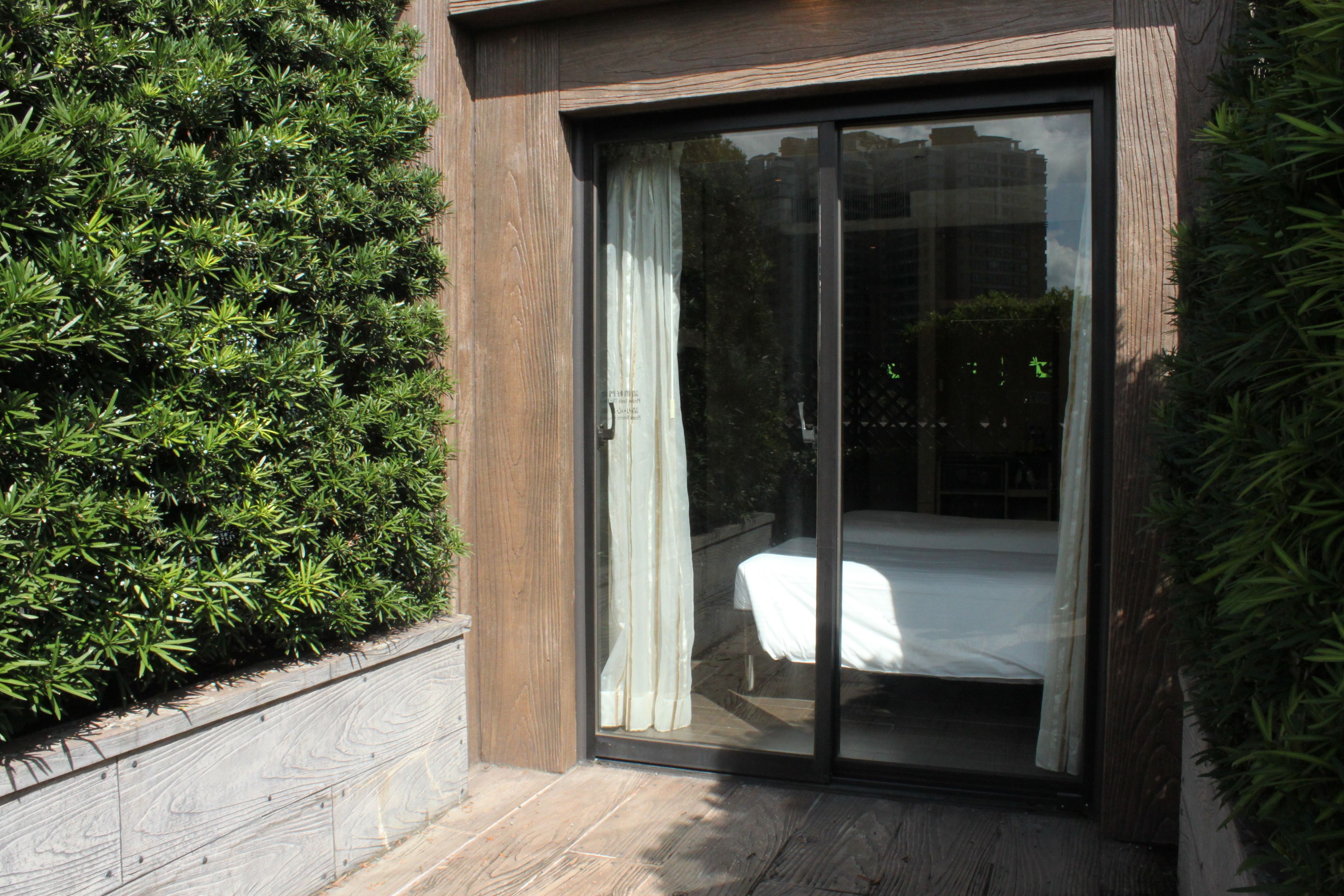 Deluxe Twin Room | Balcony