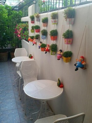 Terrace/patio - La Pillow8 (Chiang Mai)