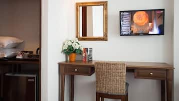 Équipements de la chambre