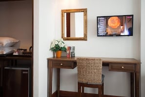 Ăquipements de la chambre