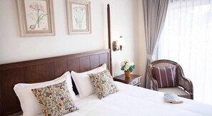 Superior Double Room | In-room safe, desk, free WiFi - La Pillow8 (Chiang Mai)