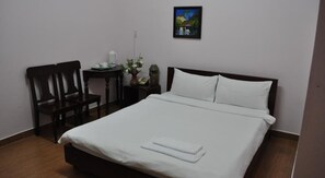 Doppelzimmer | Kostenloses WLAN, Bettwäsche