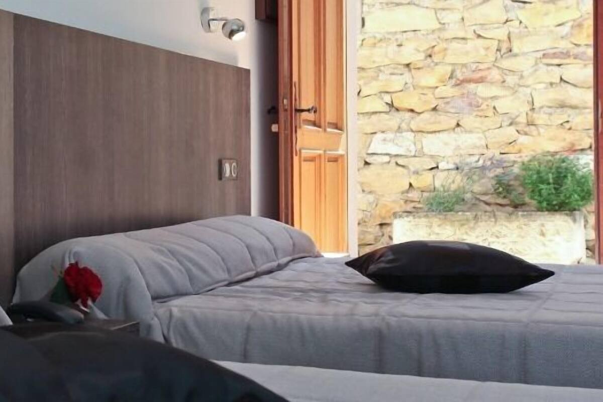 Comfort Twin Room | Desk, WiFi (free)