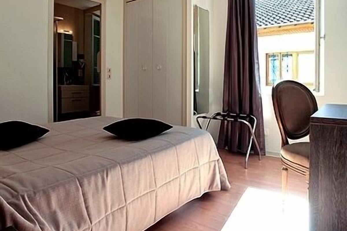 comfort double room | desk, free wifi