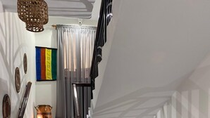 Detail interior