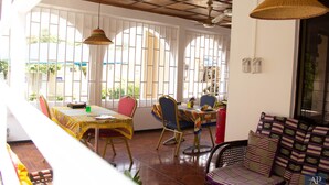 Area sarapan