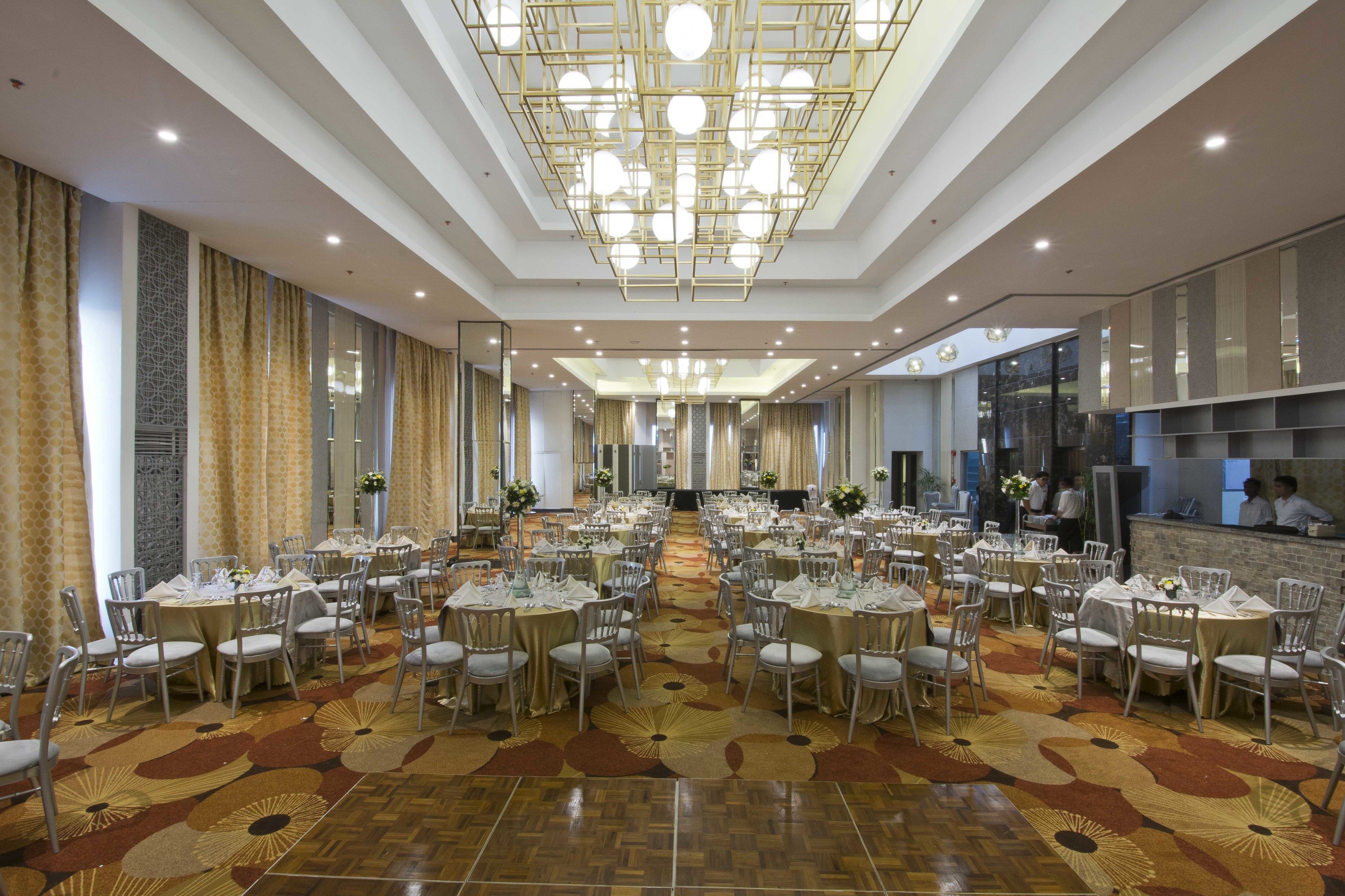 banquet hall