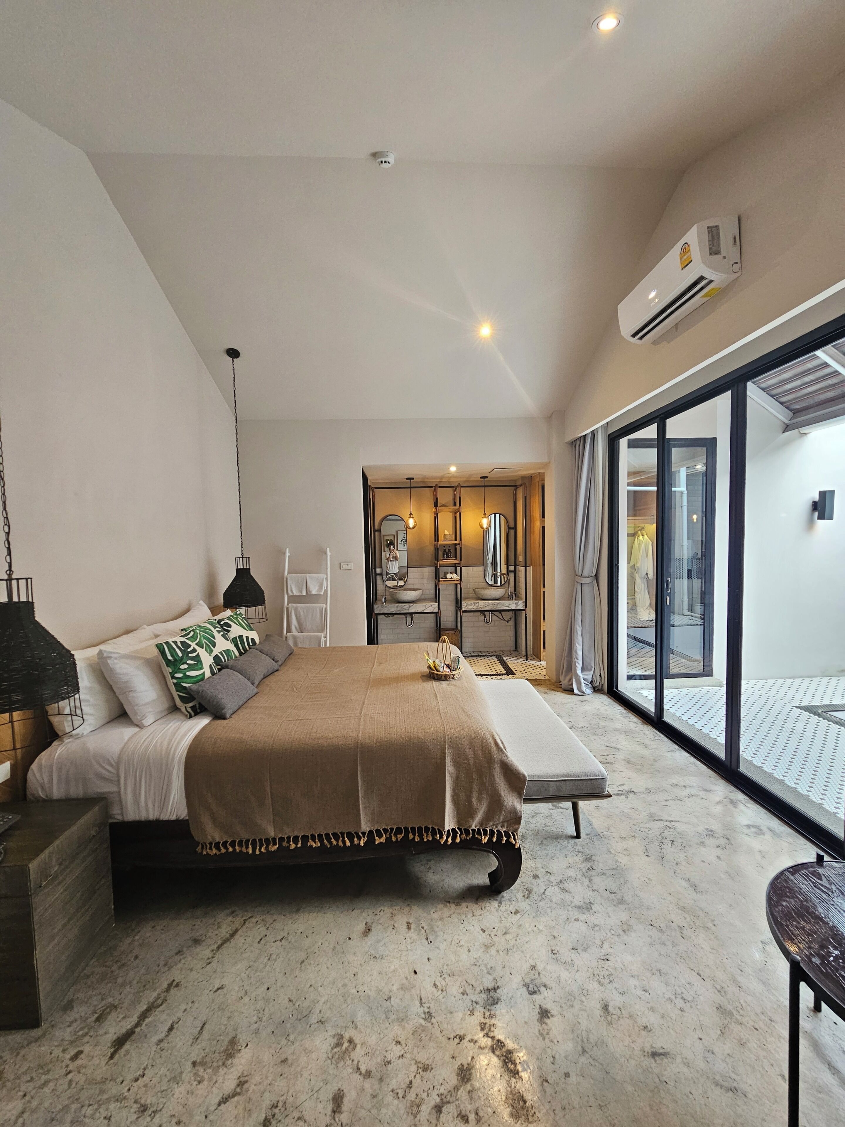 Habitació Deluxe | Minibar gratuït, caixa forta a l'habitació i bressols gratuïts 