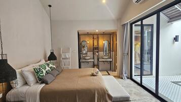 Habitació Deluxe | Minibar gratuït, caixa forta a l'habitació i bressols gratuïts