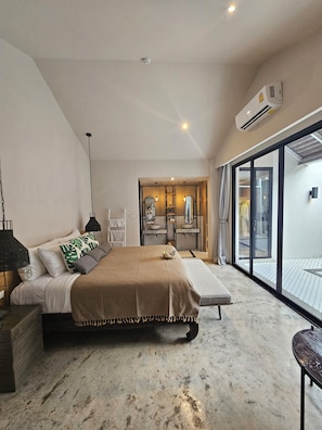 Free minibar, in-room safe, free cribs/infant beds, free WiFi - Treevana Club Chiangmai (Chiang Mai)