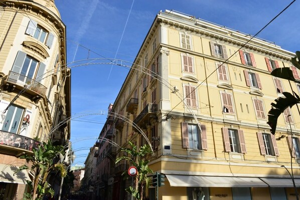 Exterior - Palais La Nasse Sanremo Atelier Rooms (Sanremo)