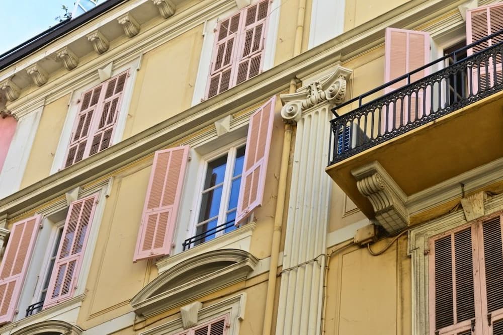 Palais La Nasse Sanremo Atelier Rooms