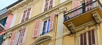 Palais La Nasse Sanremo Atelier Rooms