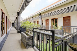 Terrace/patio - Kara Residence (Denpasar)