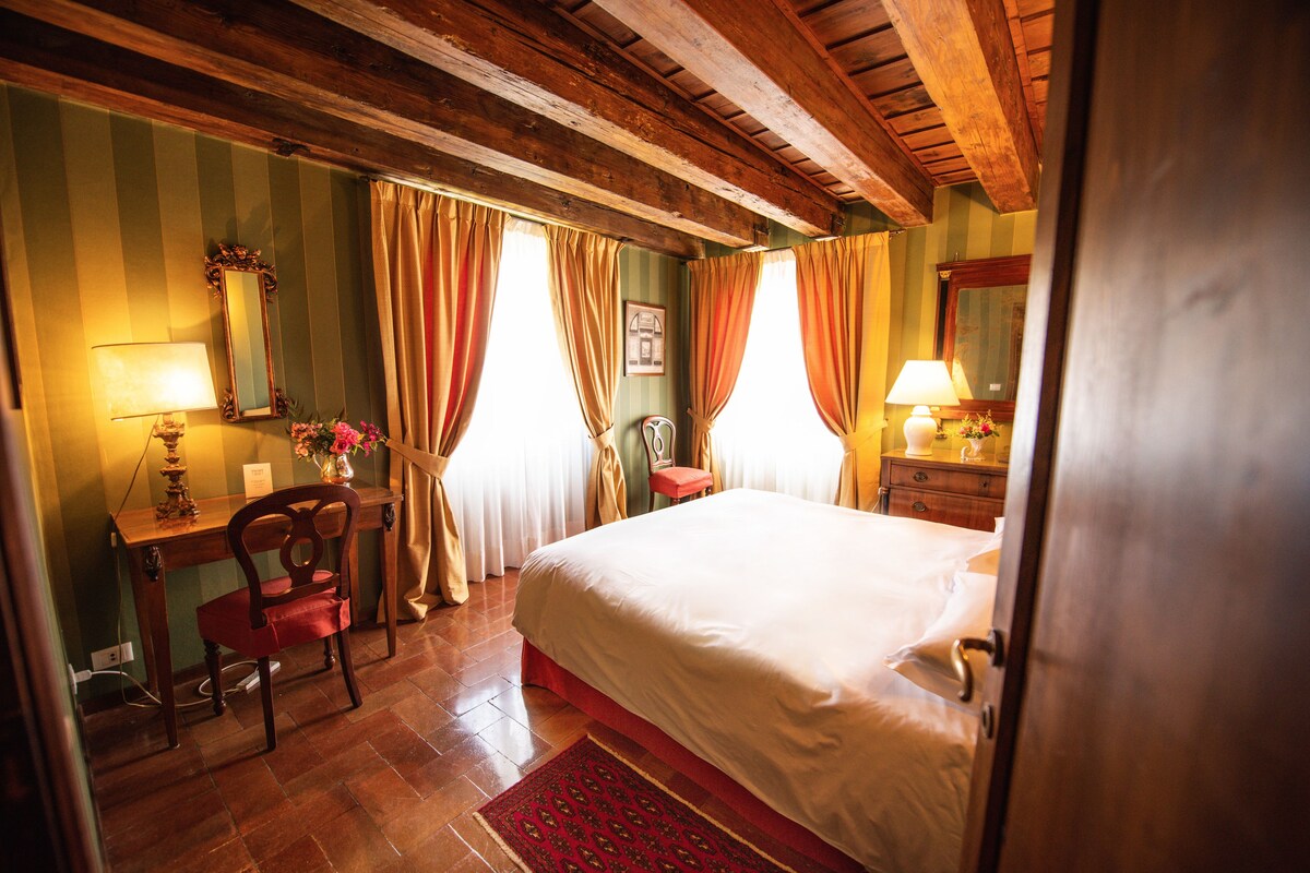 ห้องซูพีเรียสวีท, 2 ห้องนอน, วิวภูเขา (Valpolicella) | ตู้นิรภัยในห้องพัก, Wi-Fi ฟรี