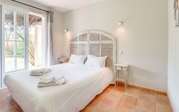 Chambres insonorisées, Wi-Fi gratuit