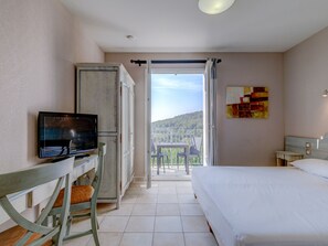 Studio, Balcony (2 people)