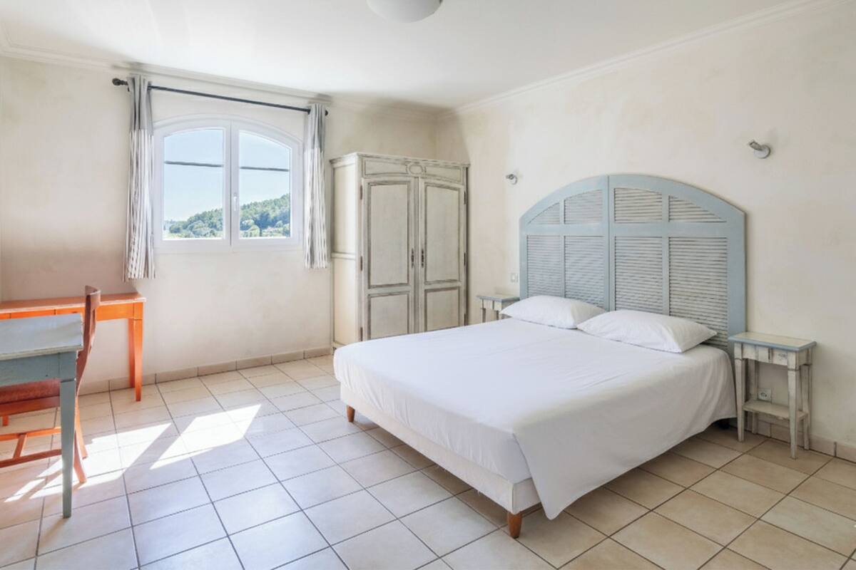 Chambres insonorisées, Wi-Fi gratuit