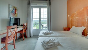 Soundproofing, free WiFi - Vacancéole Le Domaine de Camiole (Callian)