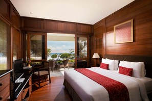 Select Comfort beds, minibar, in-room safe, free WiFi - Amarta Beach Retreat By Nakula (Tabanan)