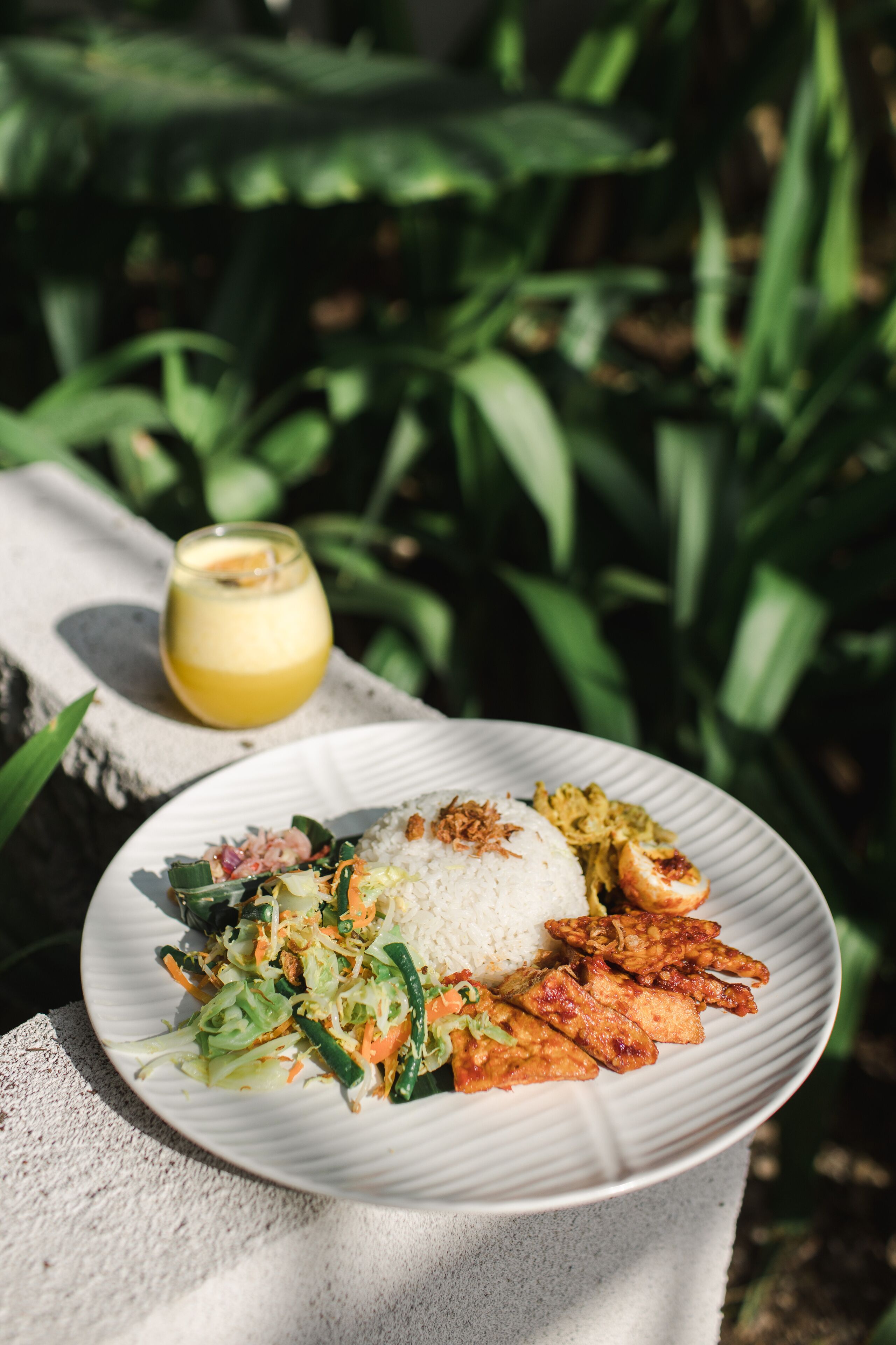 daily continental breakfast (idr 235000 per person)