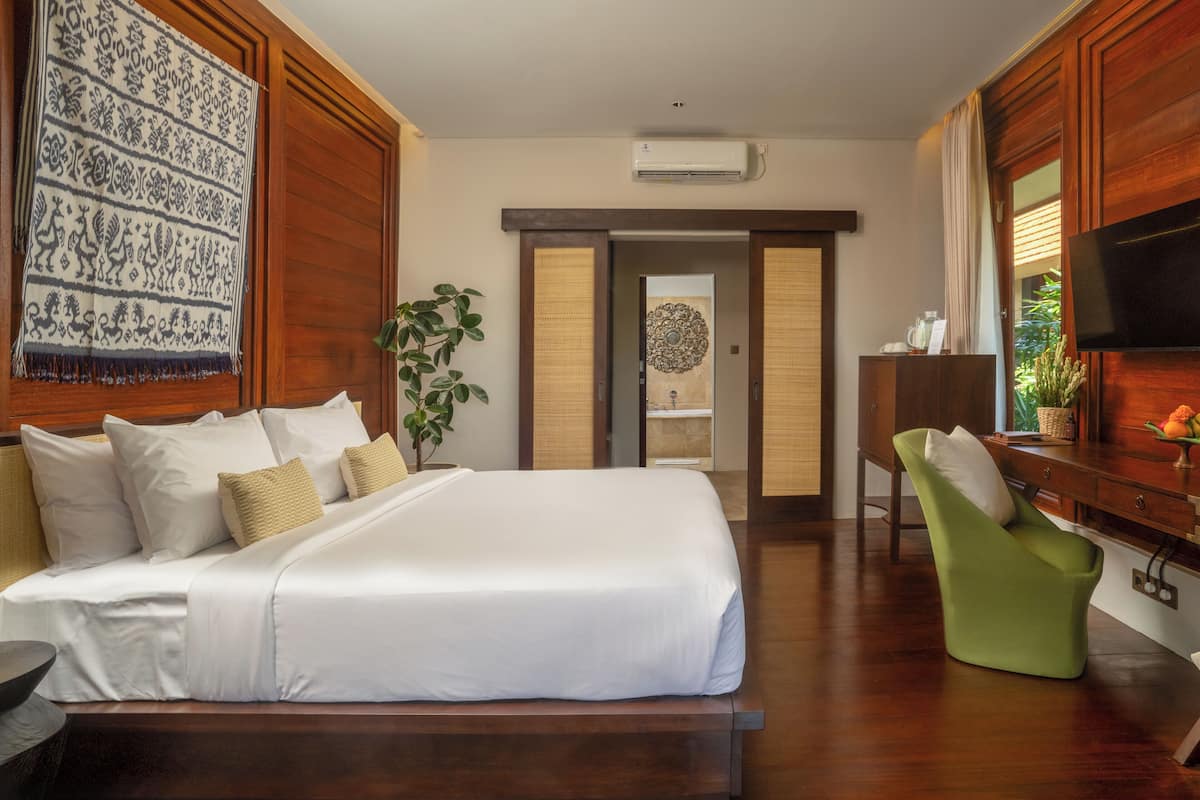 特色小屋, 海洋景观 | Select Comfort 床、迷你吧、客房内保险箱、免费 WiFi