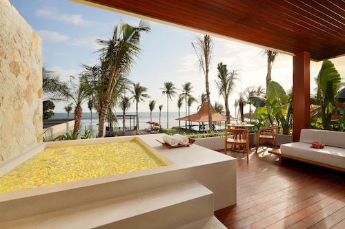 Amarta Beach Retreat By Nakula