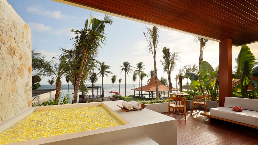 Amarta Beach Retreat By Nakula
