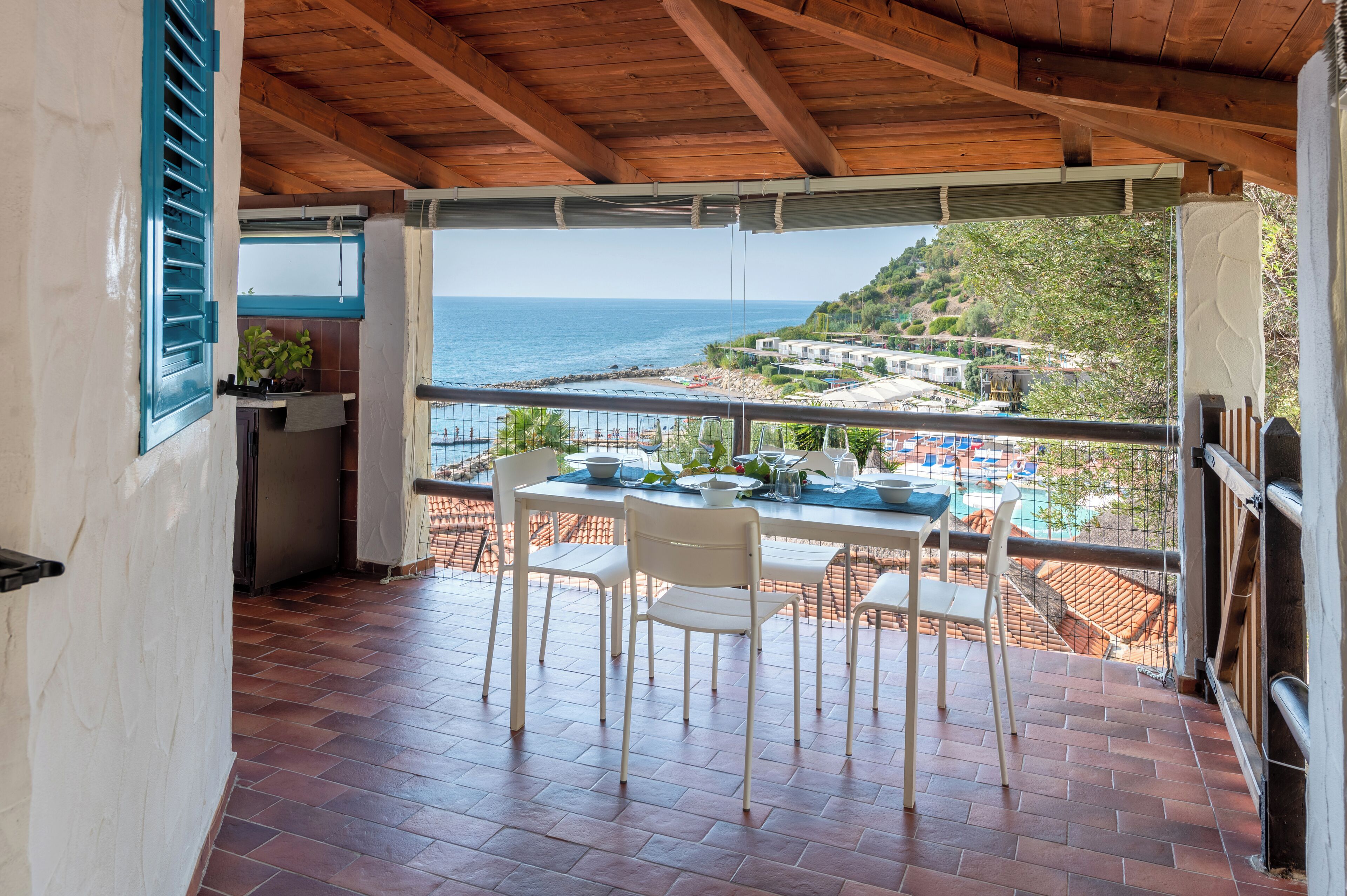 Terrasse/patio