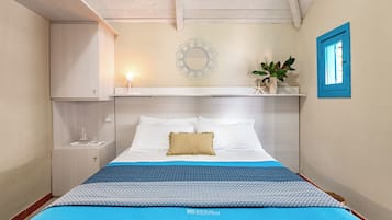 Bungalow, 1 camera da letto | Tende oscuranti, culle/letti per bambini (a pagamento), Wi-Fi gratuito