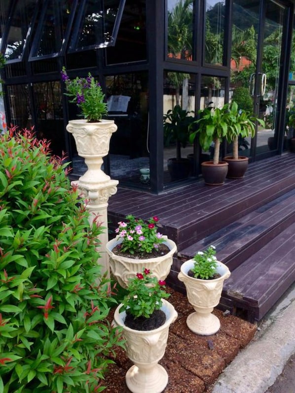 Terrazza/patio