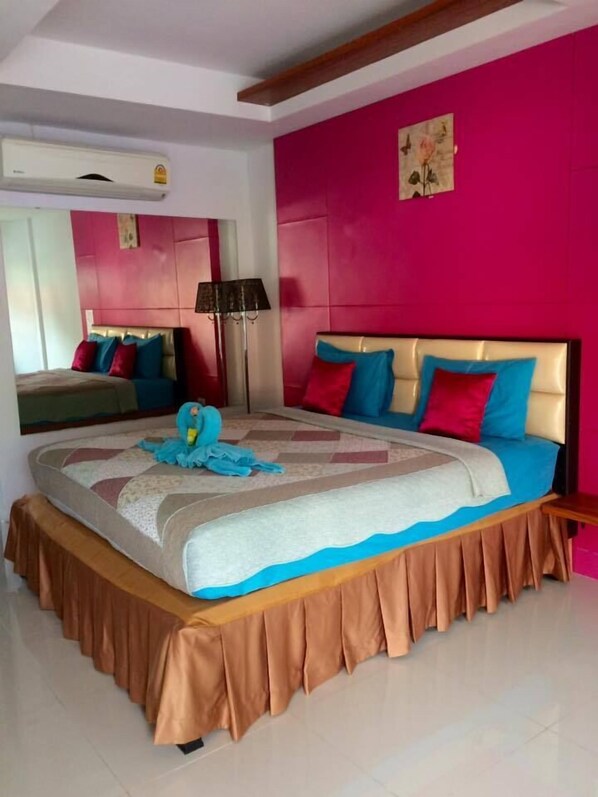 Chambre Double Supérieure