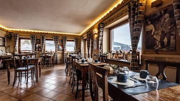 Colazione continentale inclusa, servita tutte le mattine