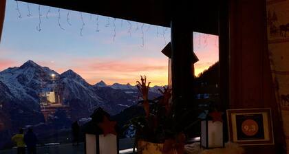 Chalet Saint-Barthélemy Hotel