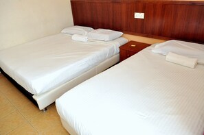 Quarto luxo | Escrivaninha, Wi-Fi de cortesia