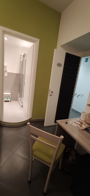 Standard Double Room | Premium bedding, minibar, in-room safe, desk - OneTime Roma (Rome)