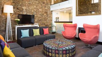 SittomrÄde i lobbyn