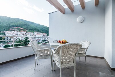 Adriatik Budva apartments