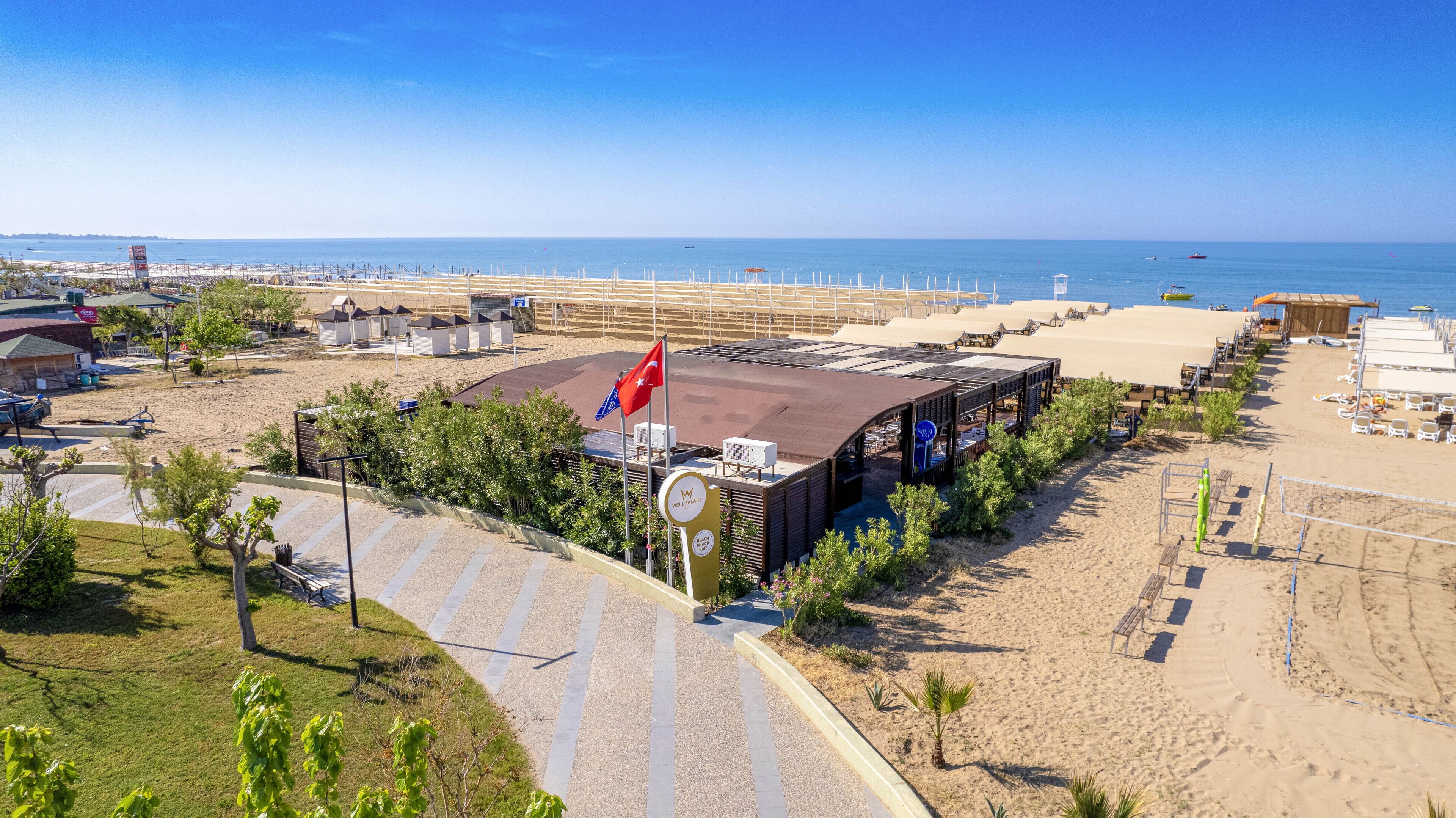 Foto - Well Palace Side - All Inclusive