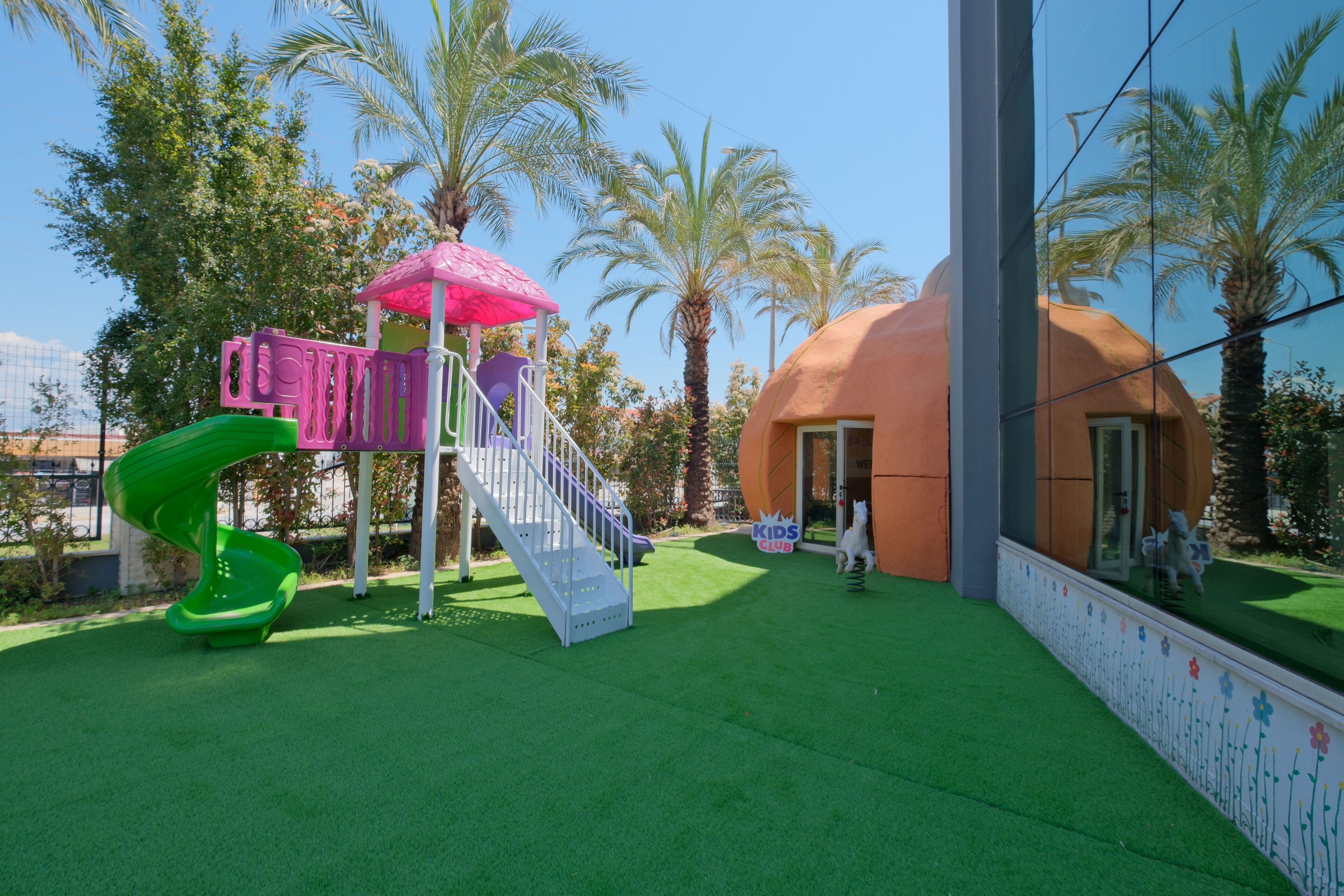 Foto - Well Palace Side - All Inclusive