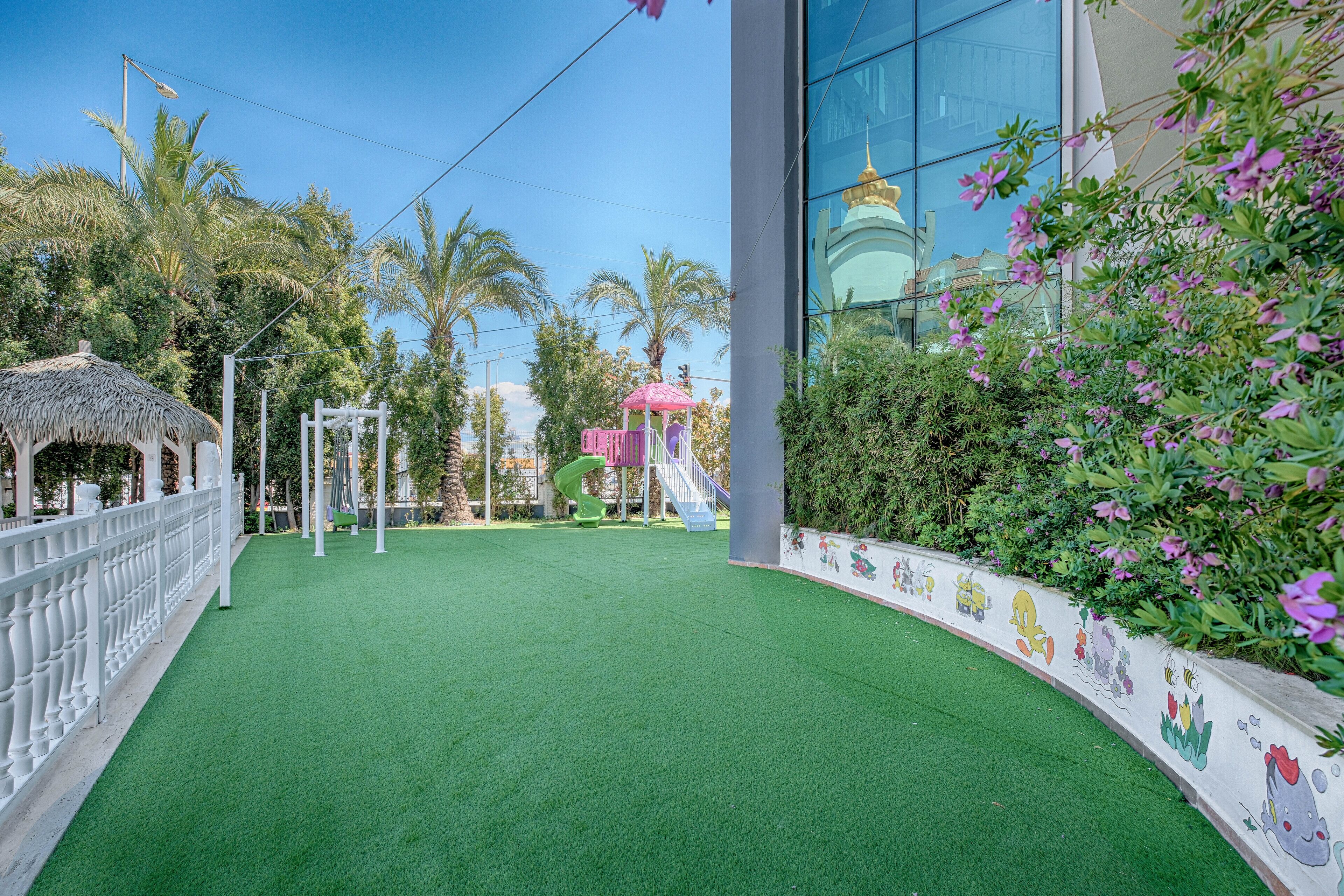 Foto - Well Palace Side - All Inclusive