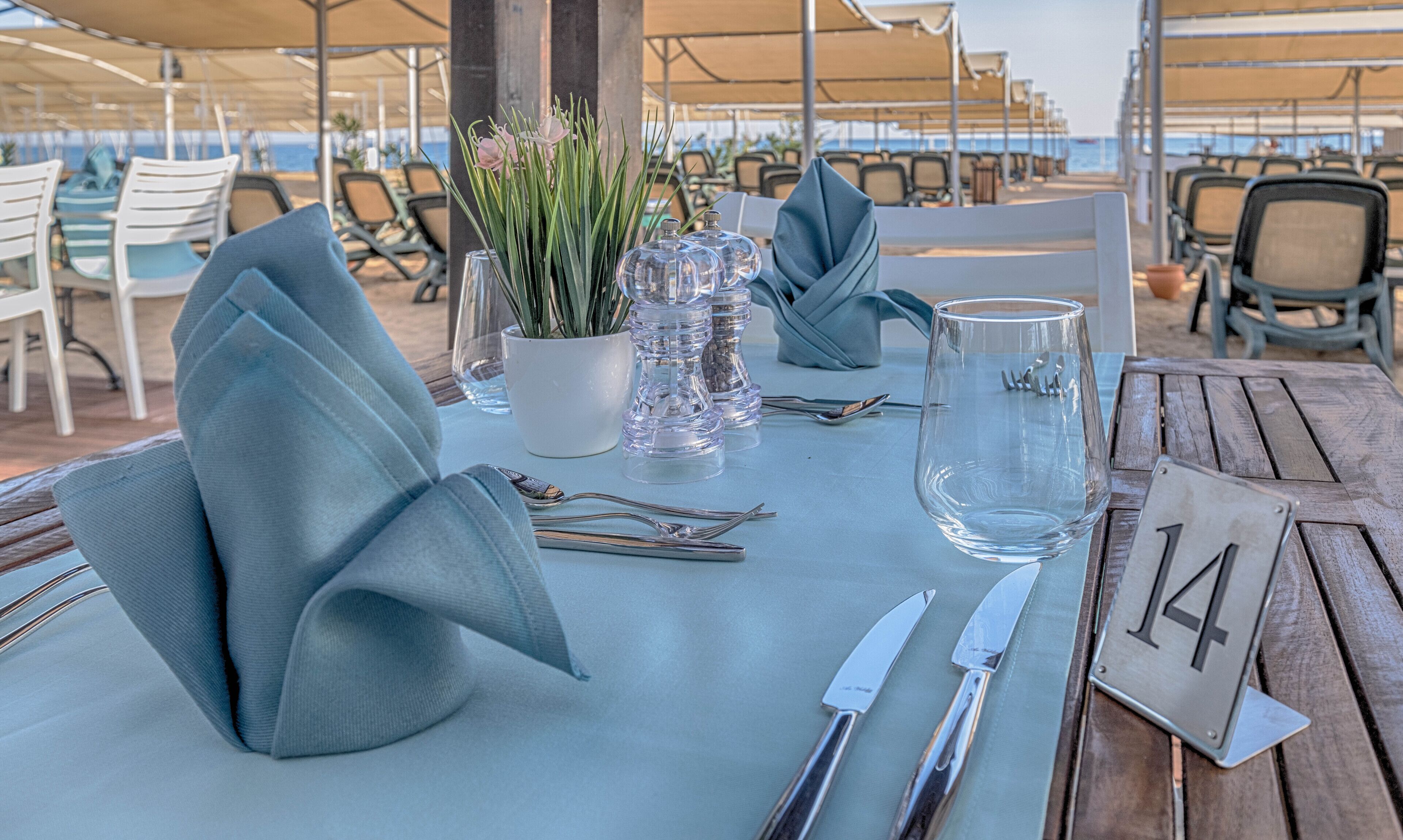 Foto - Well Palace Side - All Inclusive