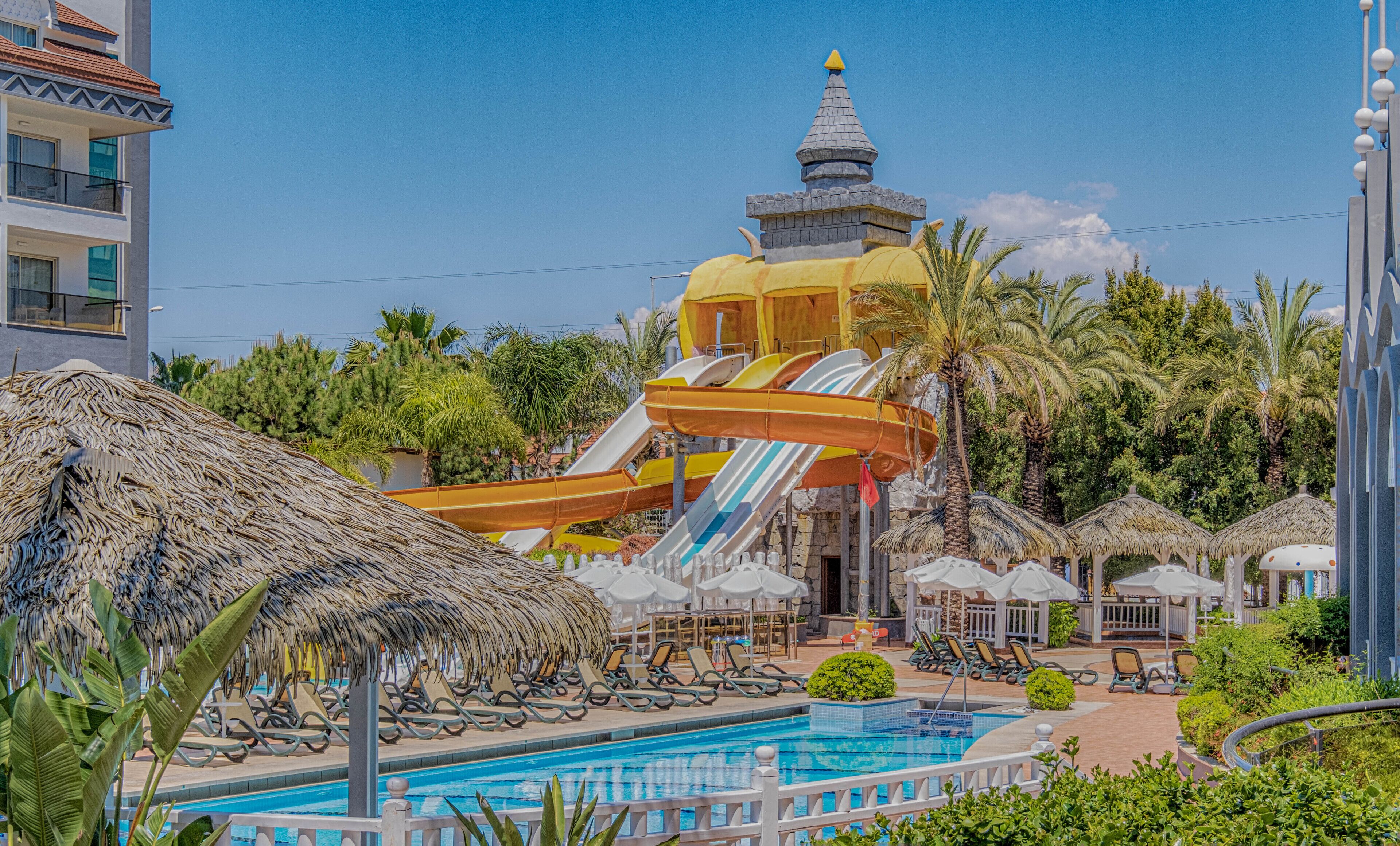 Foto - Well Palace Side - All Inclusive