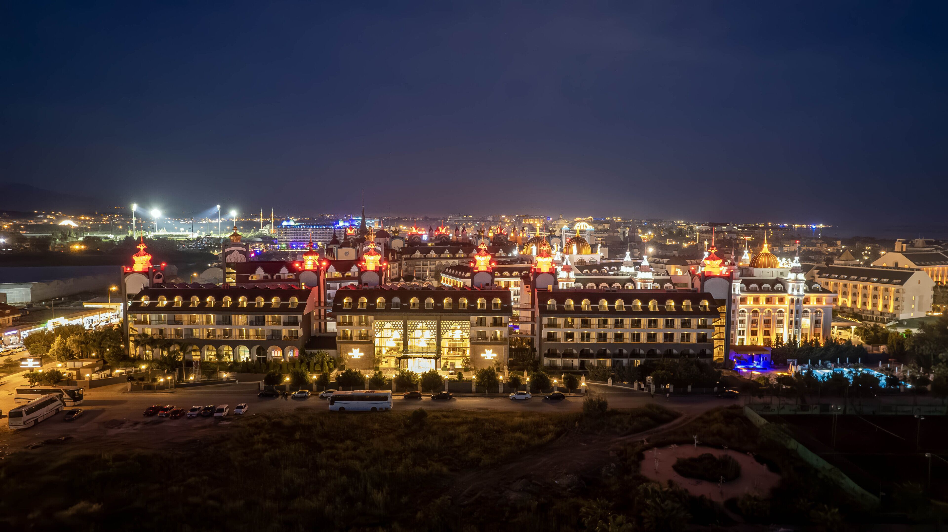 Foto - Well Palace Side - All Inclusive