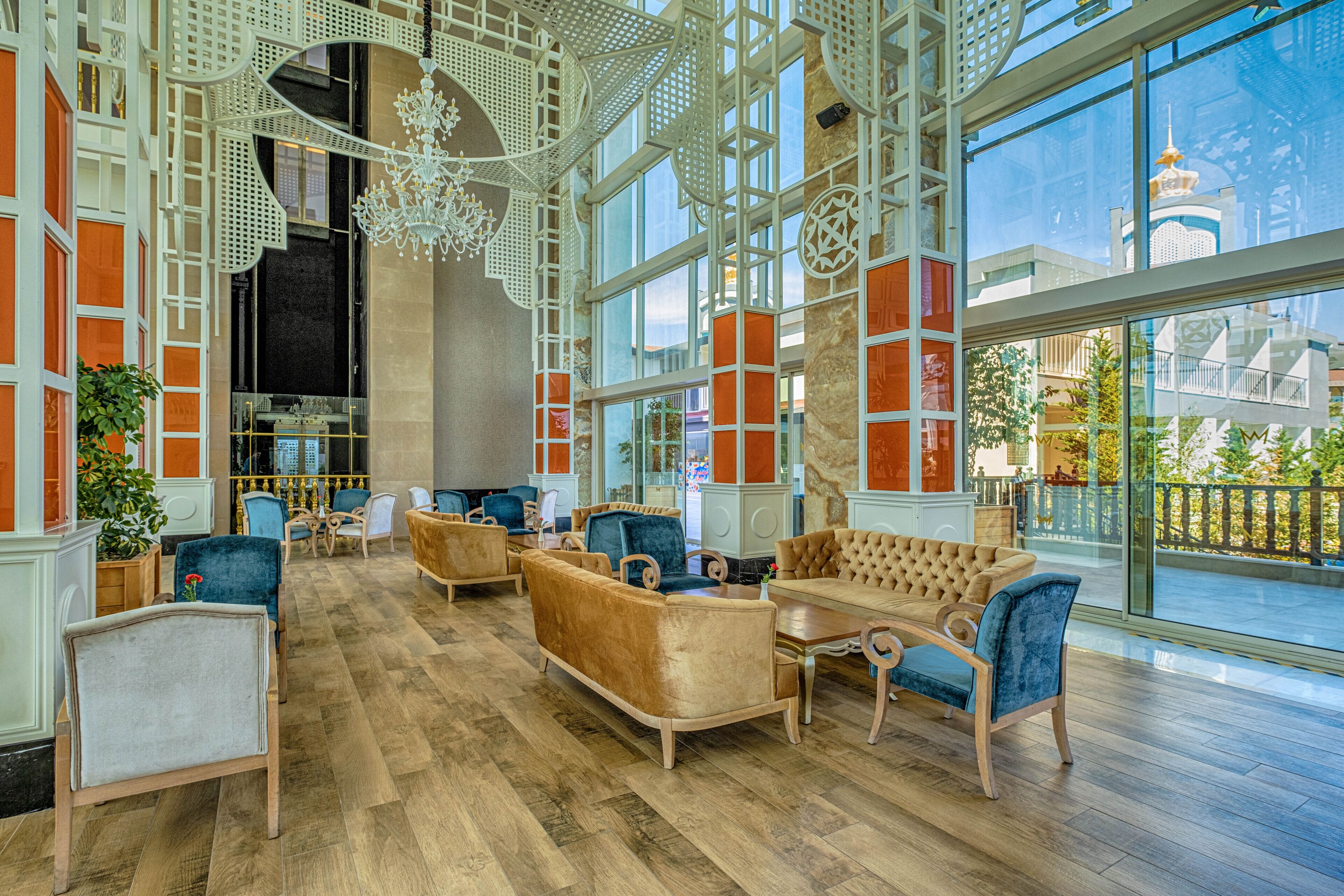 Foto - Well Palace Side - All Inclusive