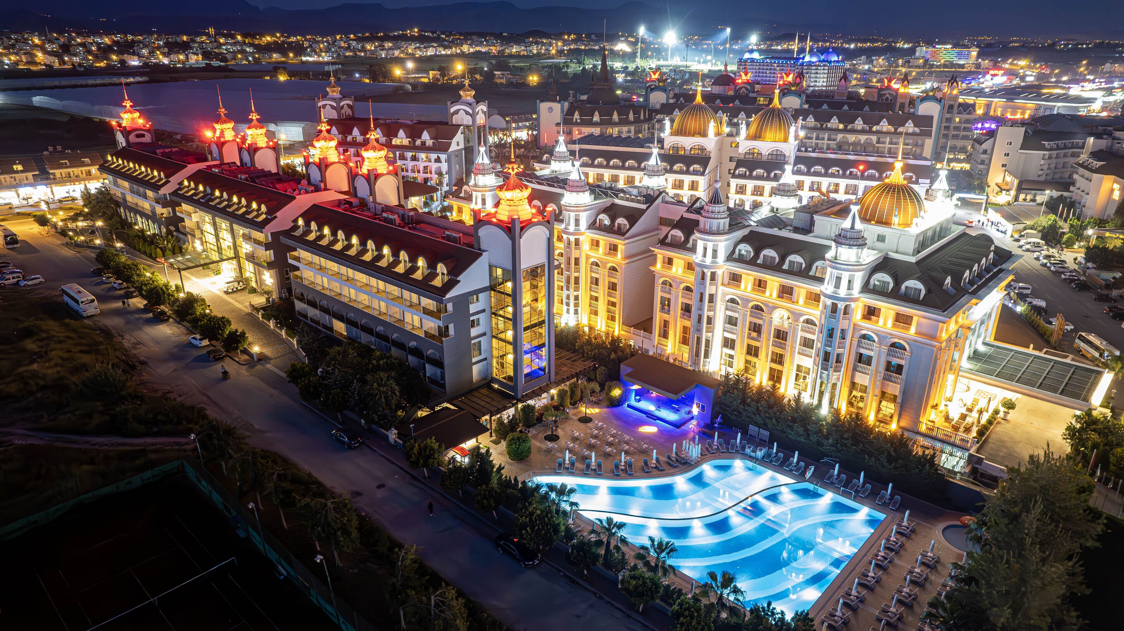 Foto - Well Palace Side - All Inclusive