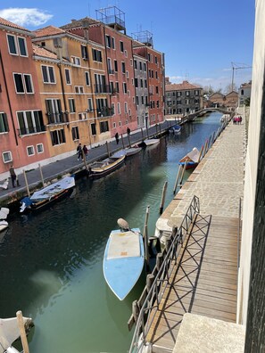 View from room